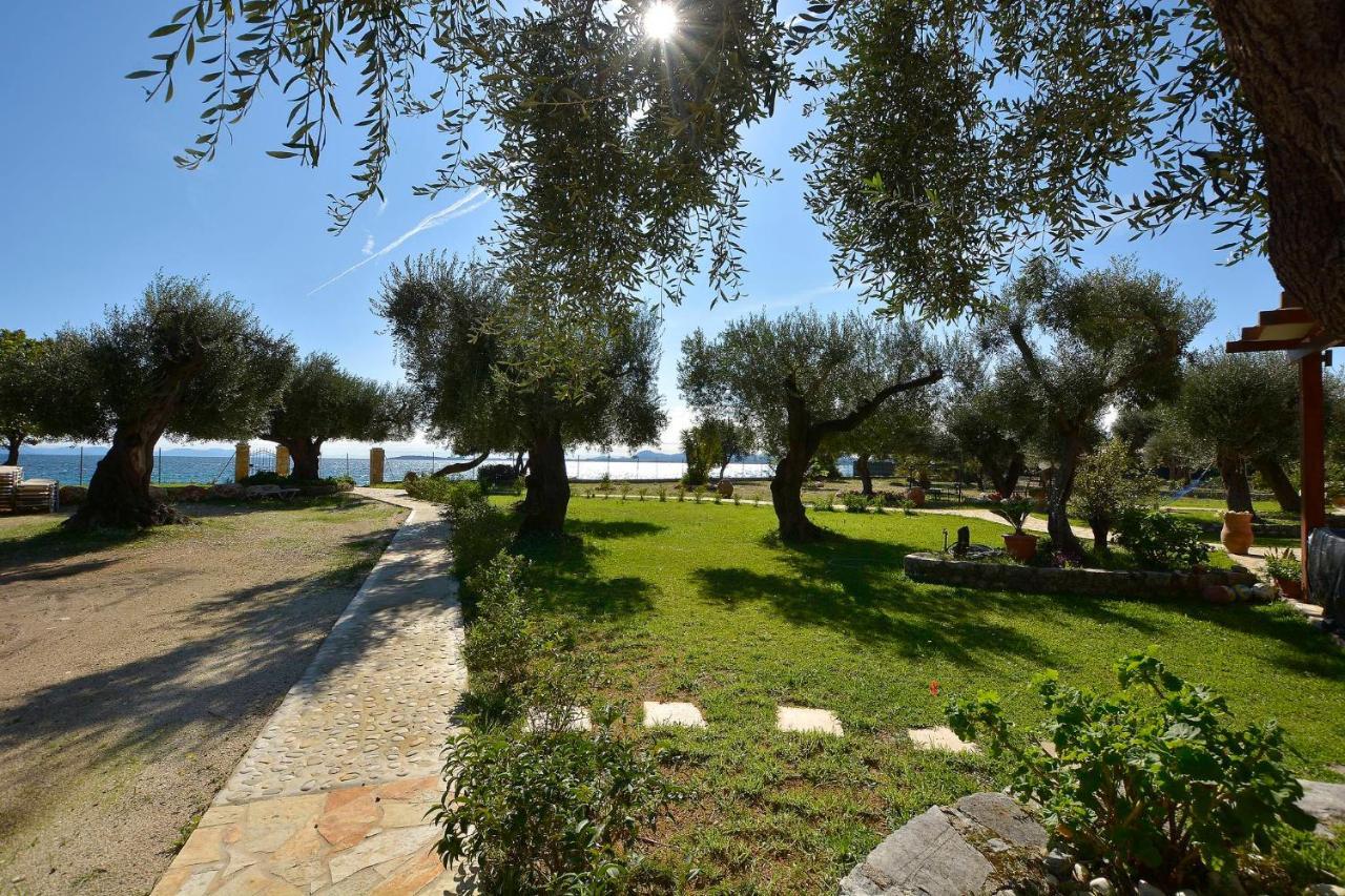 Renata Rooms & Studios Barbati Exterior photo