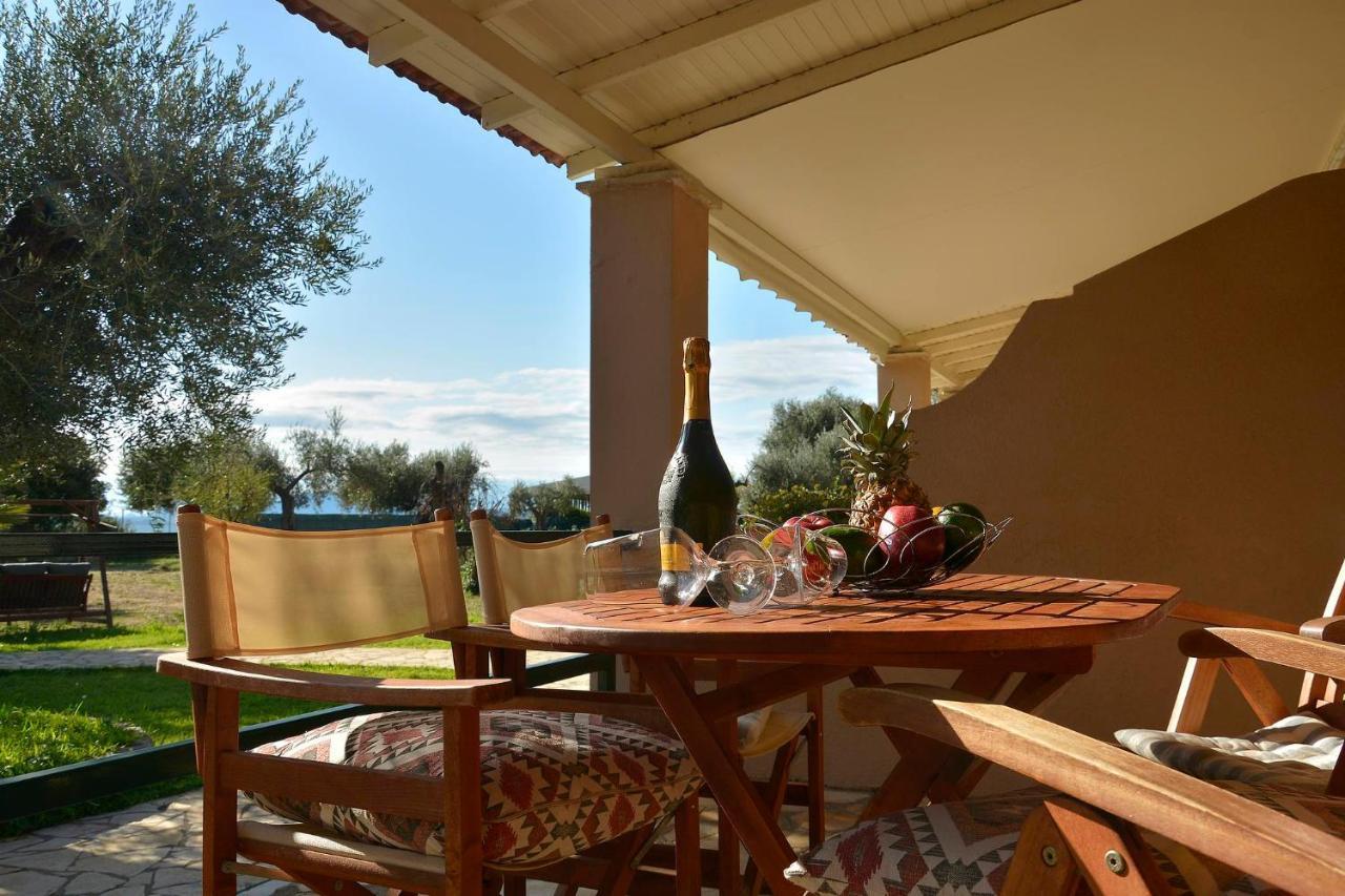 Renata Rooms & Studios Barbati Exterior photo