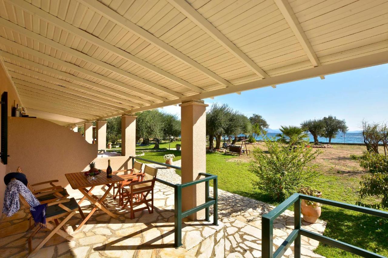 Renata Rooms & Studios Barbati Exterior photo