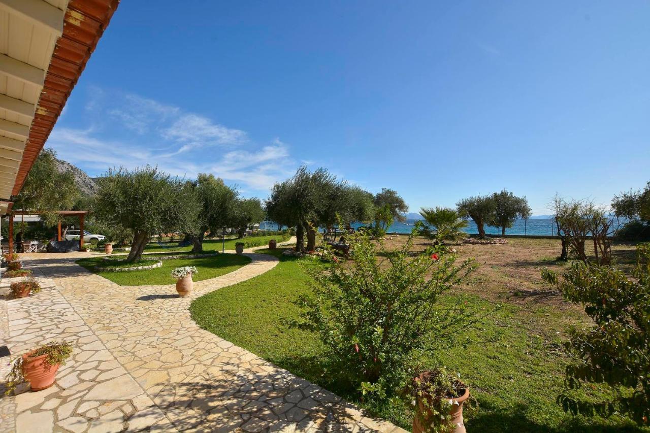 Renata Rooms & Studios Barbati Exterior photo