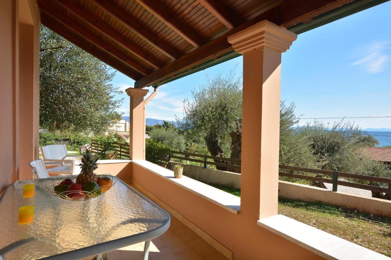 Renata Rooms & Studios Barbati Exterior photo