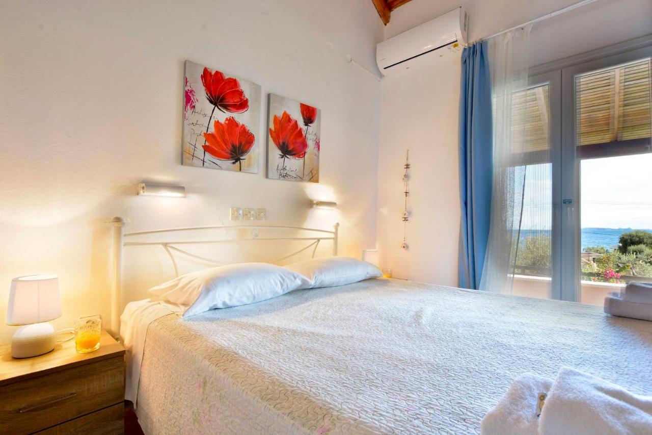 Renata Rooms & Studios Barbati Exterior photo