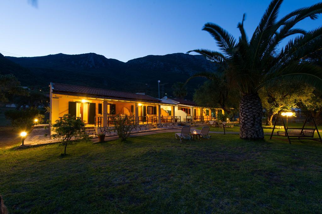 Renata Rooms & Studios Barbati Exterior photo