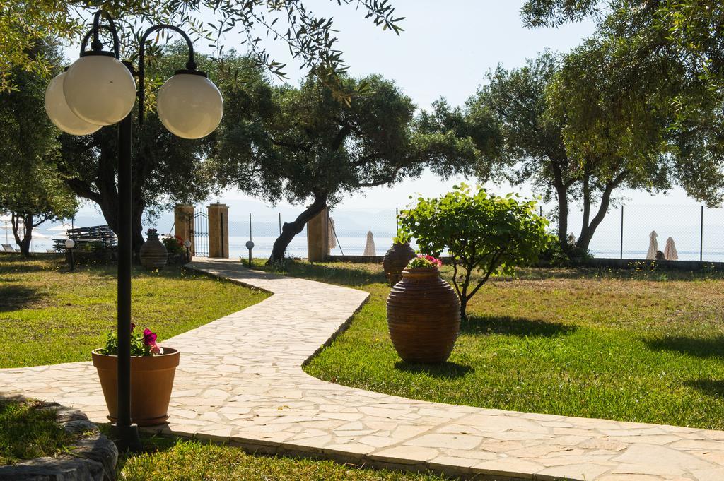 Renata Rooms & Studios Barbati Exterior photo